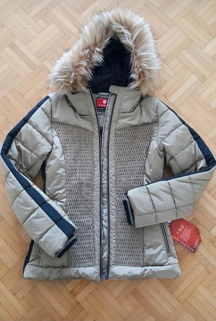 Prachtig Lutha ski-jack, Kleding | Dames, Wintersportkleding, Ophalen of Verzenden