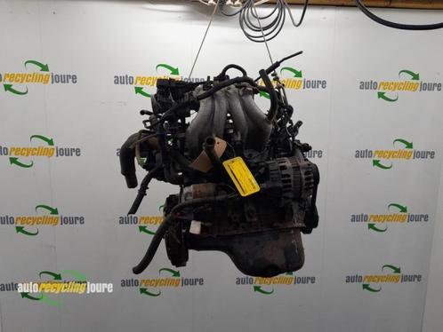 Motor van een Hyundai Getz, Auto-onderdelen, Motor en Toebehoren, Hyundai, Gebruikt, 3 maanden garantie