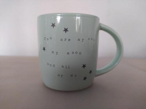 Leuke mok met tekst!!! NIEUW!!!, Huis en Inrichting, Keuken | Servies, Nieuw, Kop(pen) en/of Schotel(s), Overige stijlen, Ophalen of Verzenden