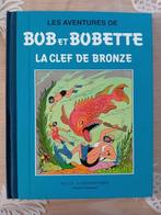 Bob et Bobette - La clef de bronze - Collection bleue