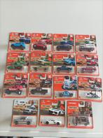 Matchbox in blister, 15 stuks ., Ophalen of Verzenden