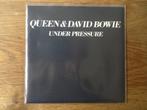 single queen & david bowie, Rock en Metal, Ophalen of Verzenden, 7 inch, Single