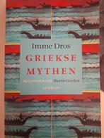 Imme Dros - Griekse mythen, Enlèvement ou Envoi, Imme Dros