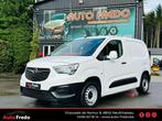 Opel Combo 1.5 TD L1H1 * 9835 HTVA * Clim * Dispo */*, Voorwielaandrijving, 75 kW, Stof, Gebruikt