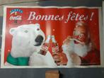 Coca-Cola poster, Ophalen of Verzenden, Zo goed als nieuw
