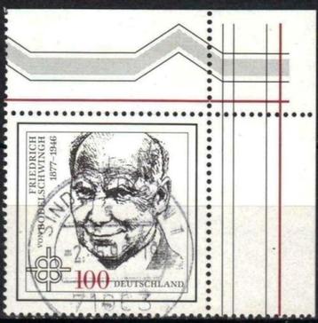 Duitsland 1996 - Yvert 1667 - F. von Bodelschwingh (ST) beschikbaar voor biedingen