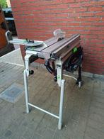 Festool zaagtafel cs50 in zeer goede staat., Ophalen, Gebruikt, Festool