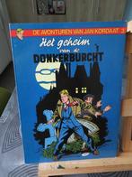 Lot strips Jan Kordaat 2 stuks nrs 3 en 9., Boeken, Stripverhalen, Ophalen of Verzenden