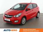 Opel KARL 1.0 Innovation (bj 2016), Auto's, Opel, Voorwielaandrijving, Zwart, 939 kg, 5 deurs