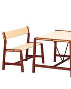 IKEA YPPERLIG banc + table enfant HAY, Enlèvement