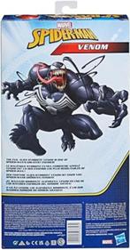 Marvel  Titan Hero serie Deluxe Venom GRATIS LEVERING, Kinderen en Baby's, Speelgoed | Actiefiguren, Verzenden, Nieuw