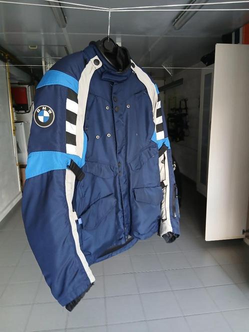 NIEUW BMW Rally JAS met splinternieuwe BMW GS Dry broek M54, Motoren, Kleding | Motorkleding, Jas | textiel, Heren, Nieuw met kaartje
