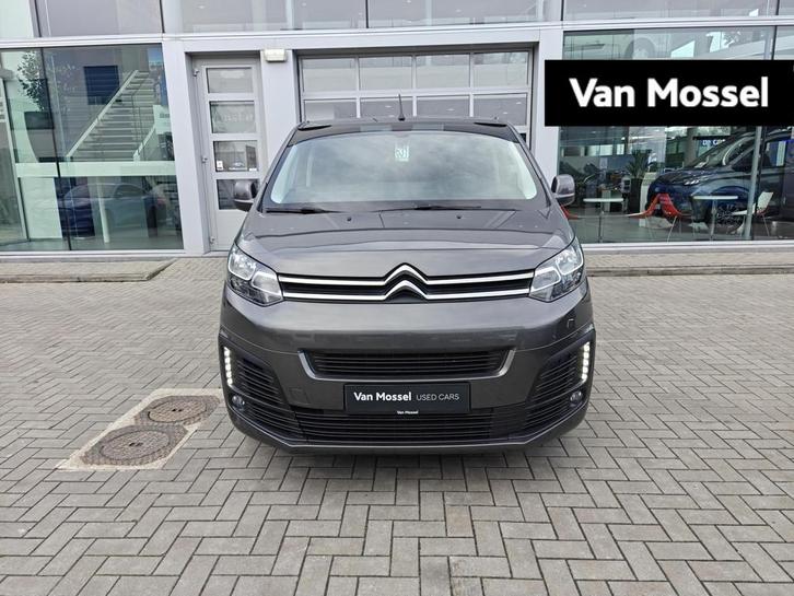 Citroën Jumpy XL 2.0 BlueHDi 120 S&S MAN6 Comfort, Autos, Camionnettes & Utilitaires, Achat, Air conditionné, Verrouillage central