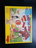 Jeu : chef de tribu, Ophalen, Zo goed als nieuw