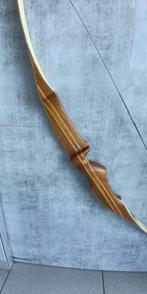 Recurve boog 66"30 pond RH, Sport en Fitness, Ophalen, Gebruikt, Recurveboog