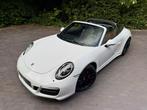 Porsche 911 991.2 Targa 4 GTS PDK/1 owner/1st paint/BOSE/..., Auto's, Automaat, 4 zetels, Wit, Vierwielaandrijving