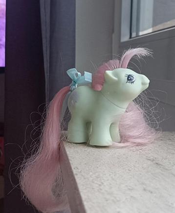 Vintage My Little Pony G1 Sleepy Head beschikbaar voor biedingen