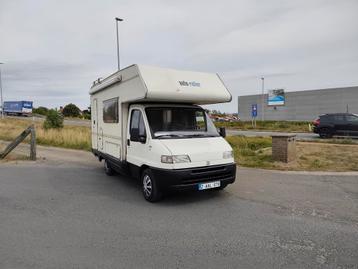 Reeds gekeurd vvk fiat ducato 1.9td bj99 223dkm beschikbaar voor biedingen