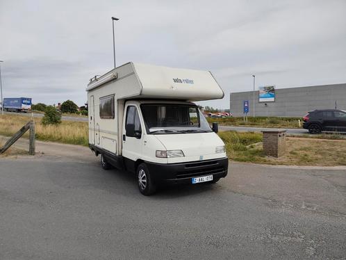 Reeds gekeurd vvk fiat ducato 1.9td bj99 223dkm, Caravans en Kamperen, Mobilhomes, Bedrijf, Fiat, Fiat, Ophalen