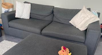 4 places, 100 à 125 cm, Enlèvement, Utilisé, Tissus