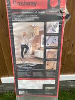 Aluminium zoldertrap, Ophalen, Nieuw, Ladder