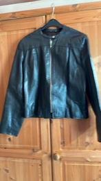 Pro mod lederen jas zwart 40, Kleding | Dames, Ophalen of Verzenden, Gedragen