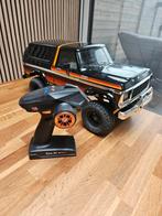 DF model crawler met traxxas ford bronco body, Hobby en Vrije tijd, Ophalen, Zo goed als nieuw