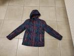 winterjas/skijas meisje 152, Kinderen en Baby's, Ophalen of Verzenden, Zo goed als nieuw, Maat 152