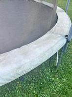 trampoline, Ophalen, Gebruikt