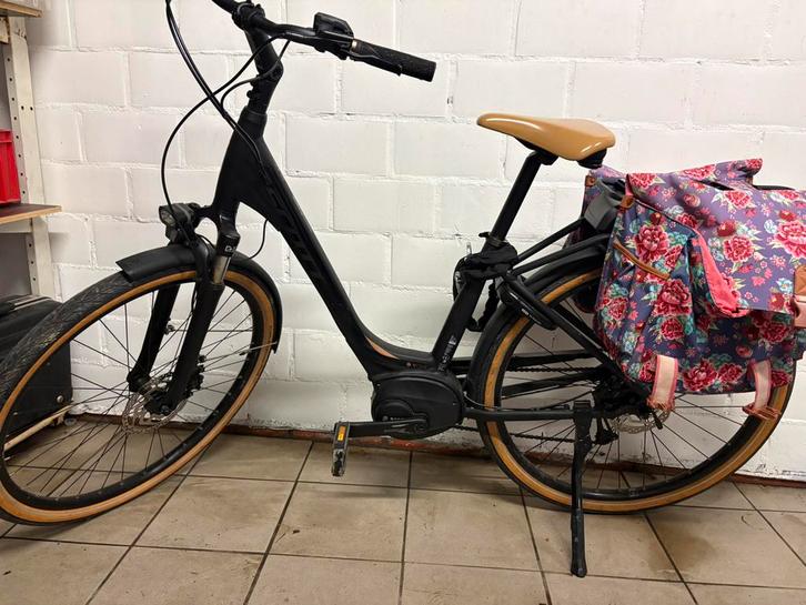 Elektrische fiets in top conditie, Vélos & Vélomoteurs, Vélos électriques, Comme neuf, Enlèvement