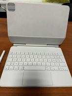 Clavier Apple Magic Keyboard 11’ blanc, 11 inch, Wit