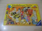 PUZZLE     FIFI BRINDACIER    200 PIÈCES    RAVENSBURGER, Enlèvement ou Envoi, Plus de 50 pièces, Comme neuf, 6 ans ou plus