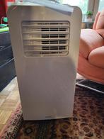 Airco EUROM complet avec télécommande, Ophalen, 3 snelheden of meer, Zo goed als nieuw, Afstandsbediening