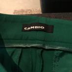Groene broek van Cambio maat 40, Vêtements | Femmes, Culottes & Pantalons, Enlèvement ou Envoi, Comme neuf, Taille 38/40 (M)