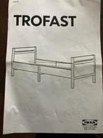 Ikea trofast groeibed, Huis en Inrichting, Ophalen, 90 cm, Eenpersoons, Bruin