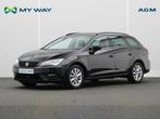 Seat Leon ST Leon ST 1.0 TSI Move! Ultimate+ OPF, Navigatiesysteem, Leon, 107 g/km, Zwart