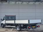 Iveco Daily 70C18 3.0L Automaat 525cm Open laadbak XXL Trekh, Auto's, Automaat, Stof, Euro 6, 4 cilinders