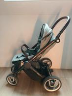 Mutsy Evo - volledige buggy, Comme neuf, Maxi-Cosi, Enlèvement, Couverture pieds