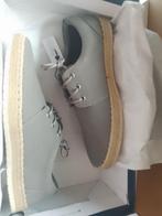 nieuwe pier one maat 40 veterschoenen grijs originele doos, Kleding | Heren, Schoenen, Overige kleuren, Nieuw, Pier One, Ophalen of Verzenden
