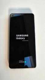 Samsung Galaxy A52s 5G 128G dual sim + mini sd, Galaxy A, Ophalen of Verzenden, Zo goed als nieuw, Zwart