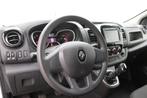 (1YGX181) RENAULT TRAFIC 27 FOURGON, Auto's, Voorwielaandrijving, Stof, Gebruikt, 95 pk