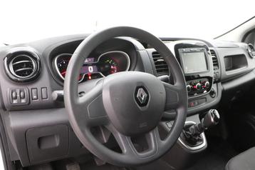 (1YGX181) RENAULT TRAFIC 27 FOURGON, Autos, Achat, Euro 6, Entreprise, 3 places