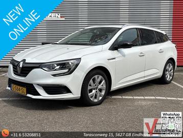 Renault Megane Estate 1.3 TCe Limited | € 5.950,- NETTO! | C beschikbaar voor biedingen
