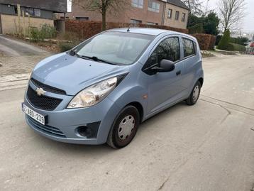 Chevrolet spark 1.0 benzine! 2012/benzine! beschikbaar voor biedingen