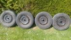 Jantes tôle, Ophalen, 15 inch, Winterbanden, Velg(en)