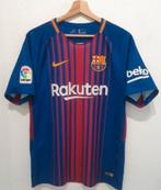 Barcelona Messi Voetbalshirt Champions League Finale 2017, Sport en Fitness, Voetbal, Verzenden, Zo goed als nieuw