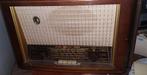 Vintage Retro Oude Radio Novak, Ophalen of Verzenden