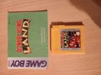 Donkey kong land nintendo gameboy, Consoles de jeu & Jeux vidéo, Jeux | Nintendo Game Boy, Comme neuf, Enlèvement ou Envoi