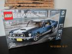 Lego Creator 10265 Ford Mustang Nieuw !!!, Ophalen of Verzenden, Nieuw, Complete set, Lego