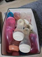 Difrax flessen, Kinderen en Baby's, Ophalen, Gebruikt
